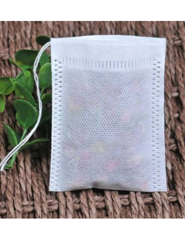 45 Sachets non tissés pour tisane et décoction | phyto-soins