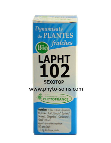 Lapht 102 BIO Sexotop