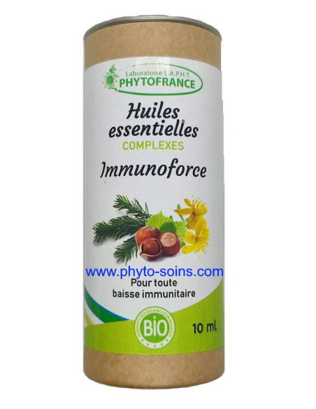 Huiles essentielles pour booster l'immunité