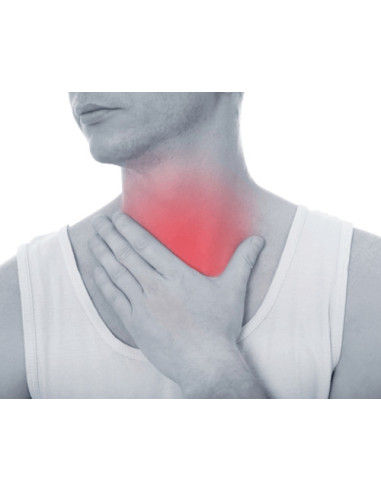 Spray mal de gorge à la propolis