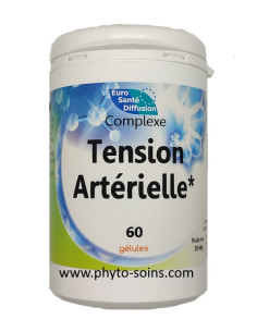 Nutri-complexe: Tension Artérielle