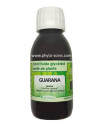 Extrait fluide glycériné miellé de Guarana BIO