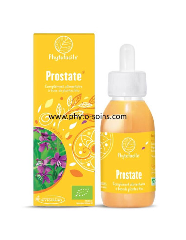 Phytofacile Prostate BIO confort urinaire et de la prostate