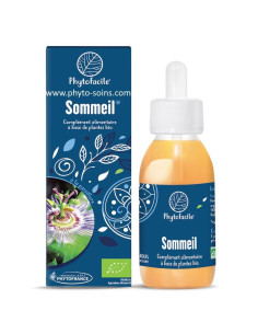 Phytofacile Sommeil BIO pour un sommeil facile et réparateur