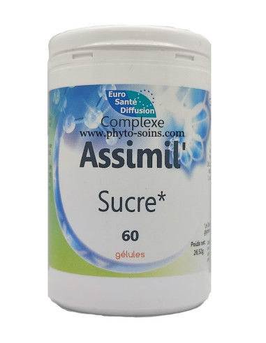 Nutri-complexe: Assimil'sucre