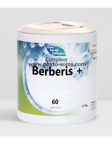 Complexe Berberis + (Epine vinette) (diabète)