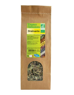 Herboristerie: Tisane BIO drainante - Phytofrance