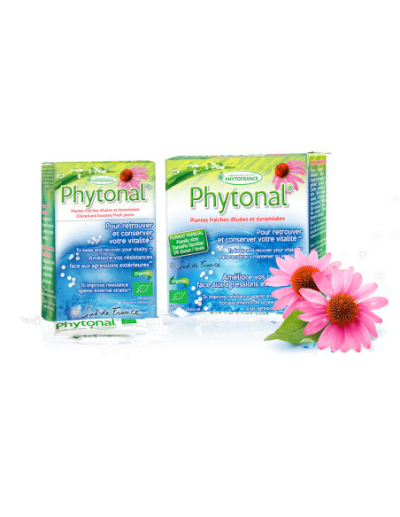 Phytonal: granules aux 15 plantes pour l'immunité et le tonus phytofrance par phyto-soins Phytonal: granules aux 15 plantes pour l'immunité et le tonus phytofrance par phyto-soins