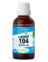 LAPHT 104 BIO Intestin sain phytofrance phyto-soins