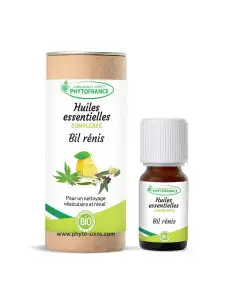 Complexe d'huiles essentielles BIO Bilrenis phytofrance phyto-soins