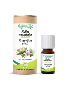 Complexe d'huiles essentielles contre les mycoses du pied phytofrance par phyto-soins