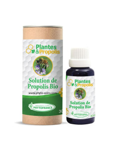 Solution de Propolis pure BIO