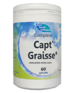 Nutri-Complexe: Capt graisse phytofrance par phyto-soins