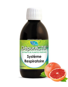 Dépur actif système respiratoire | phytofrance | phyto-soins