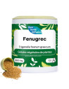 Boite de 100 ou 250 gélules de Fénugrec (Trigonella foenum graecum) 500mg phytofrance