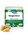 Boite de 100 ou 250 gélules de Gingembre (Zingiber officinalis) 200mg phytofrance