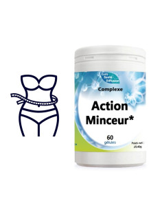 Nutri-Complexe: Action minceur phytofrance