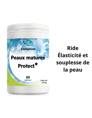 Nutri-Complexe: Peaux Matures Protect - Phytofrance