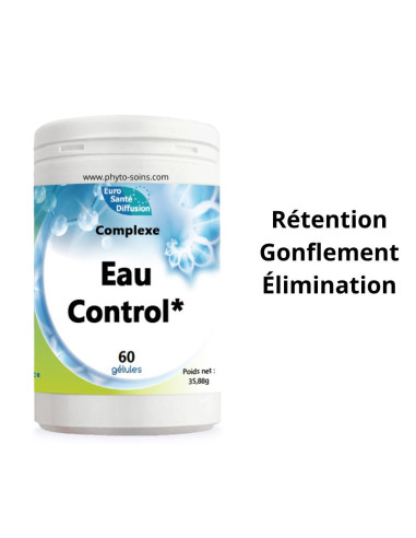 Nutri-Complexe: Eau control - Phytofrance