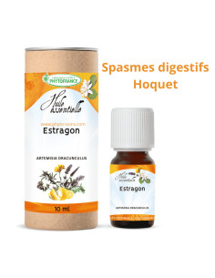 Huile essentielle d'Estragon pure et naturelle - phytofrance par phyto-soins.com