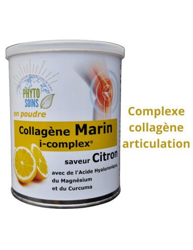 Pot de 300g de Collagène Marin I-complex Articulations - Phyto-soins