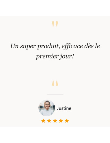 Phyto-complexe BIO n°1 Circulation lymphatique - Avis client