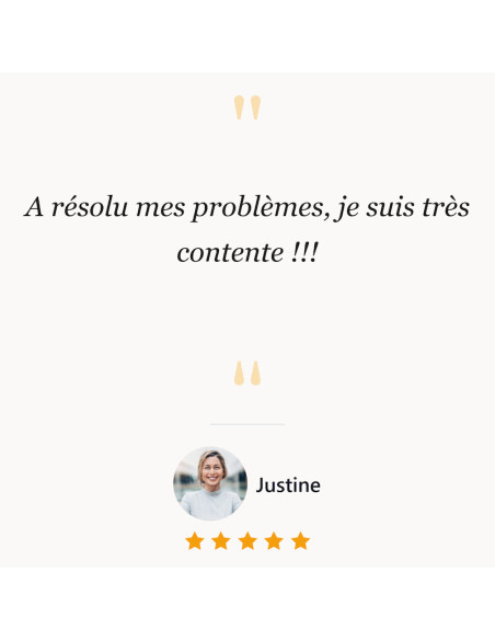 Phyto-complexe BIO n°26 Confort anal - avis client