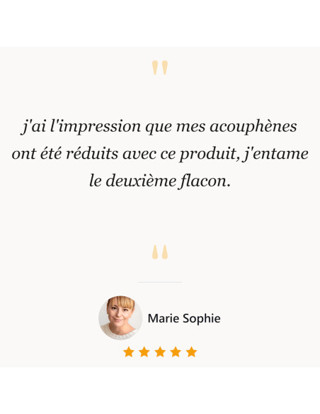 Phyto-complexe BIO n°13 Oreilles silencieuses - avis clients