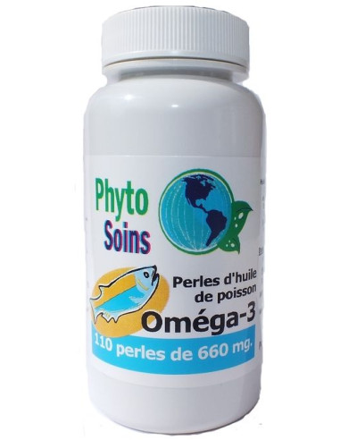 Gélules d'huile de poisson (Oméga 3) (capsule d'huile de poisson)