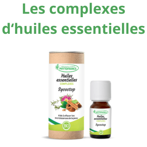 les complexes d'huiles essentielles phytofrance