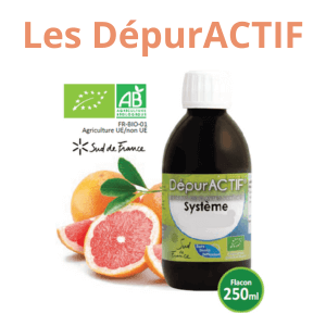 Les dépur'actif phytofrance
