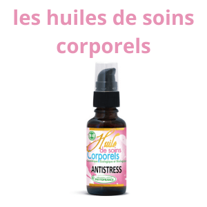 Les huiles de soin phytofrance