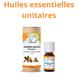 Les huiles essentielles unitaires phytofrance