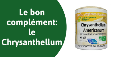 Les gélules de Chrysanthellum baisse le taux de triglycérides