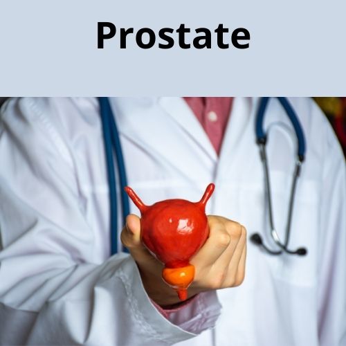 Les compléments alimentaires pour les troubles de la prostate