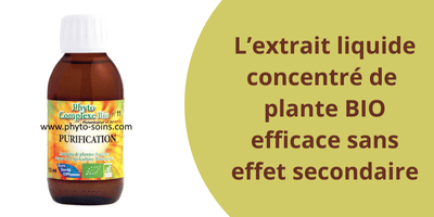 phyto-complexe purification